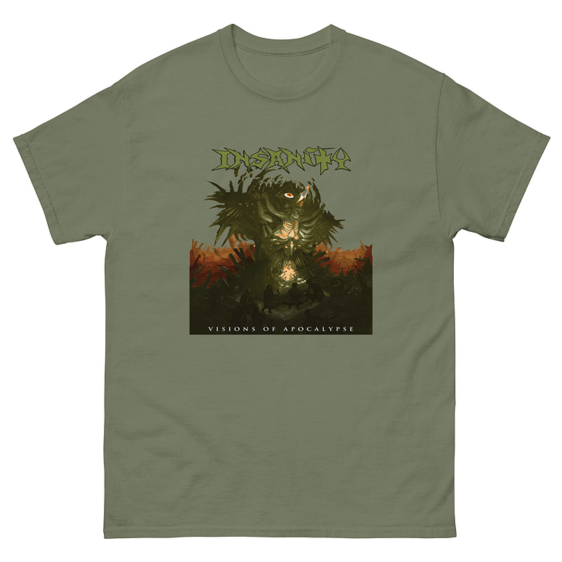 Visions Of Apocalypse Shirt