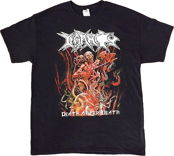 INSANITY Death Thrash Pioneers